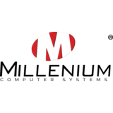 Millenium CR logo